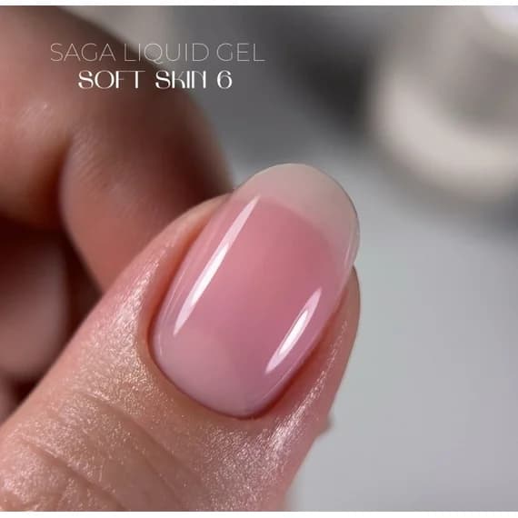 SAGA - Tekući meki gel 06, 15 ml