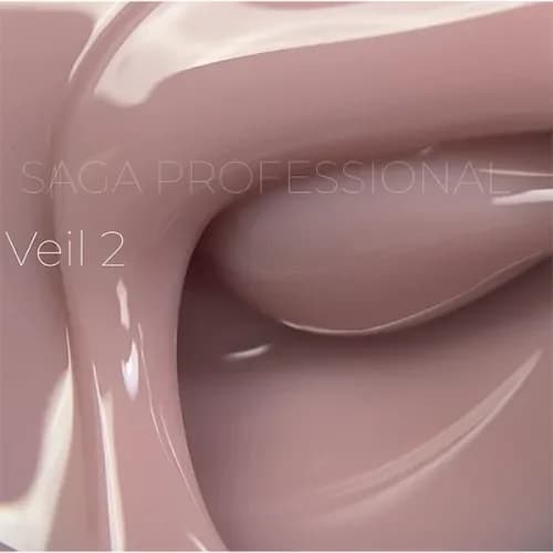 SAGA - Builder Gel Veil 02, 30g