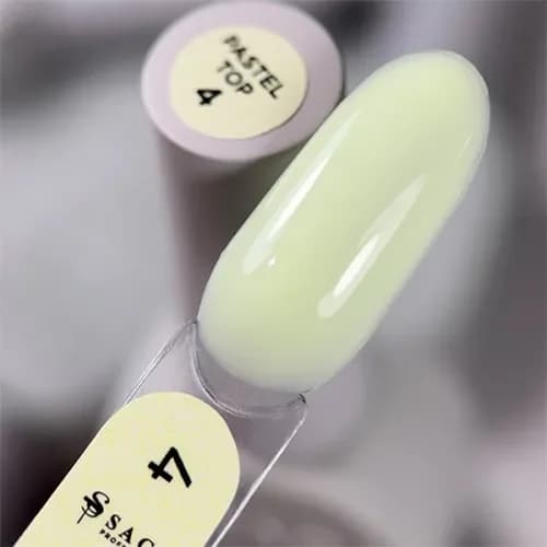 SAGA - Top Pastel 04, 10ml