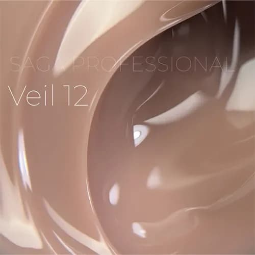 SAGA - Builder Gel Veil 12, 30g