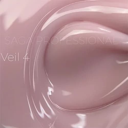 SAGA - Builder Gel Veil 04 30 g