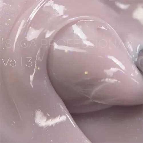 SAGA - Builder Gel Veil 03 30 g