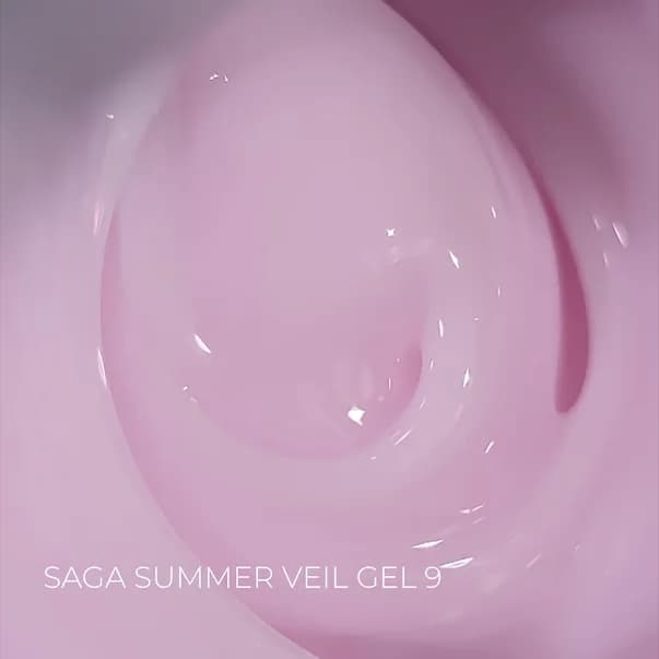 SAGA - Builder Veil Summer 09, 15g