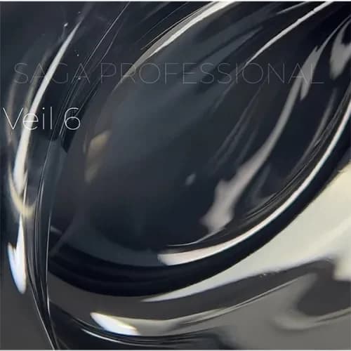 SAGA - Builder Gel Veil 06, 30g