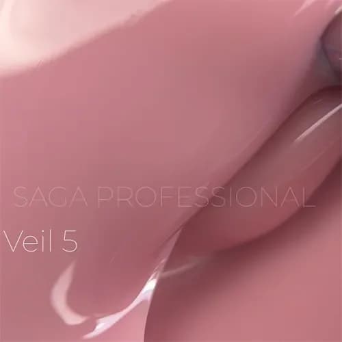 SAGA - Builder Gel Veil 05, 30g