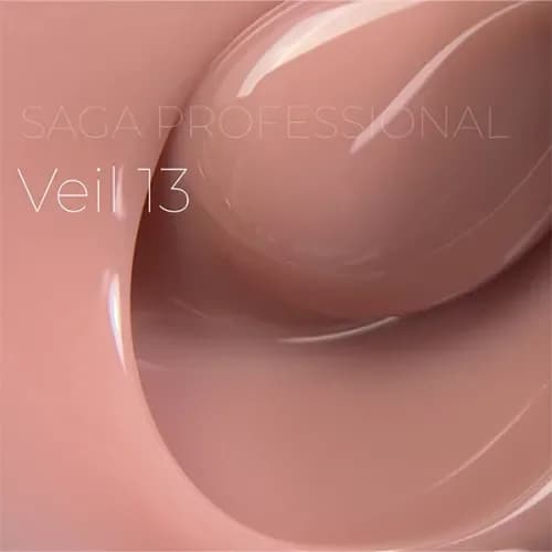 SAGA - Builder Gel Veil 13, 30g