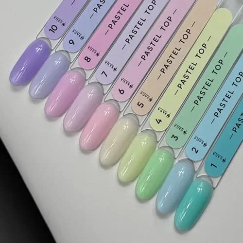 SAGA - Top Pastel 09, 10ml