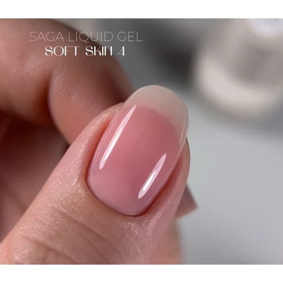 SAGA - Tekući meki gel 04, 15 ml