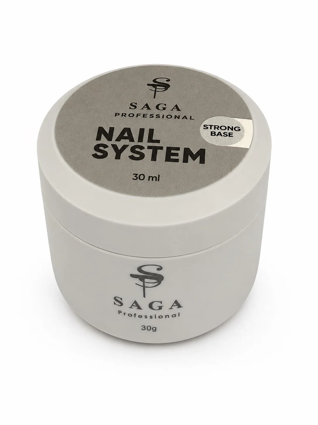 SAGA - Strong Base, 30 ml
