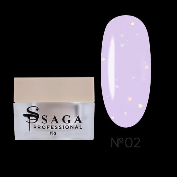 SAGA - Party Gel 02, 15 g