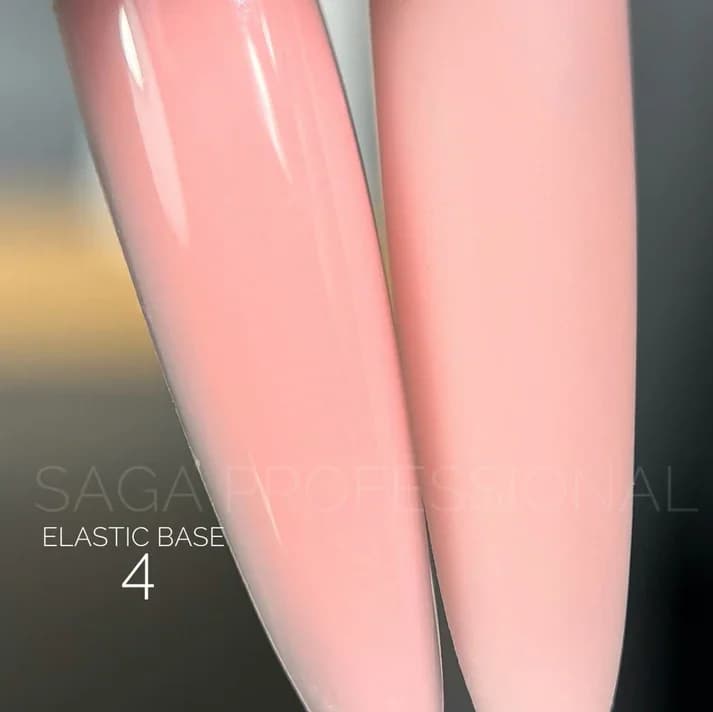 SAGA - Cover Base Elastic 04, 15 ml