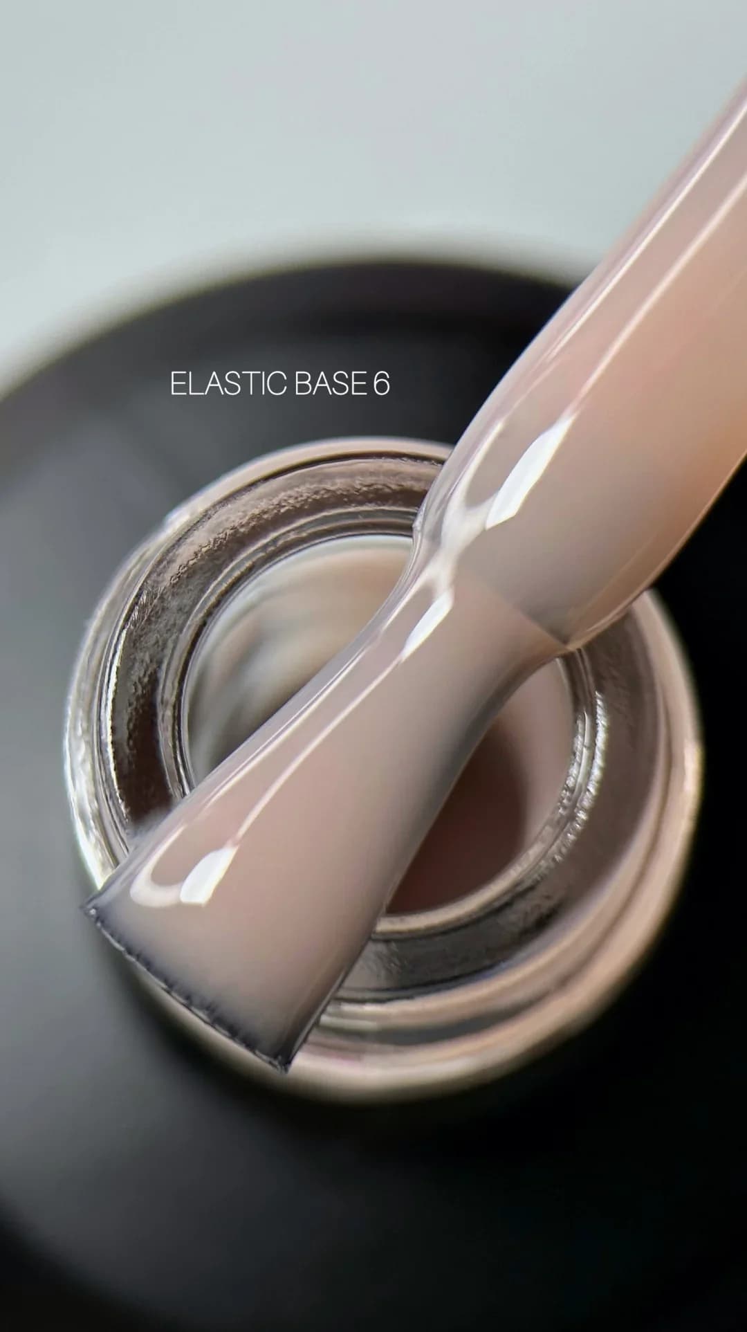 SAGA - Cover Base Elastic 06, 15 ml