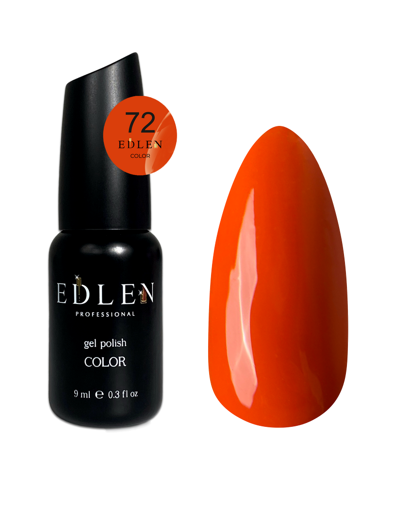 Edlen EDLEN - Color 072, 9 ml | Anne Beauty | Anne Beauty Shop
