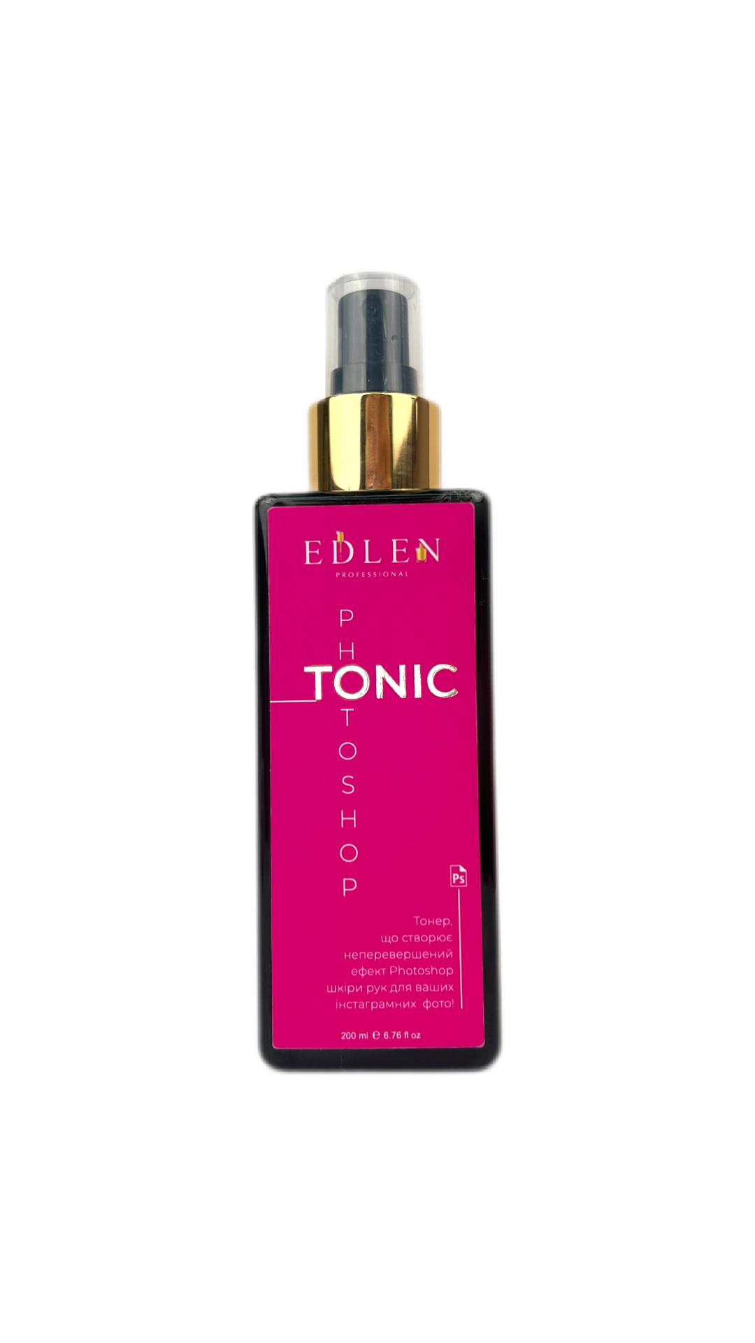 EDLEN - Tonic photoshop Edlen (floral), 200 ml | Anne Beauty | Anne ...